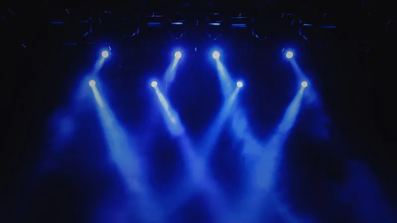 concert lights